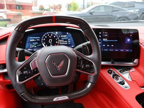 Used 2024 Chevrolet Corvette Z06 RWD image 15