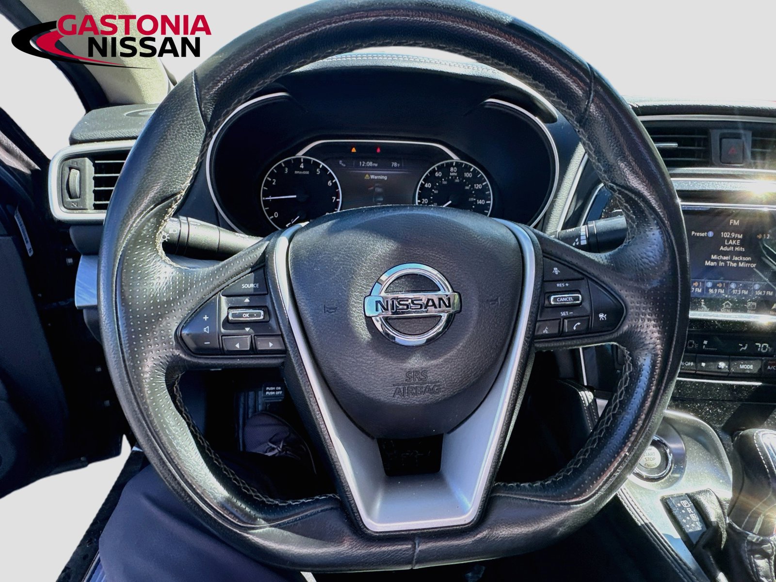 Used 2018 Nissan Maxima 3.5 SL FWD image 14