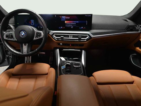 Used 2023 BMW i4 eDrive40 w/ M Sport Package RWD image 13