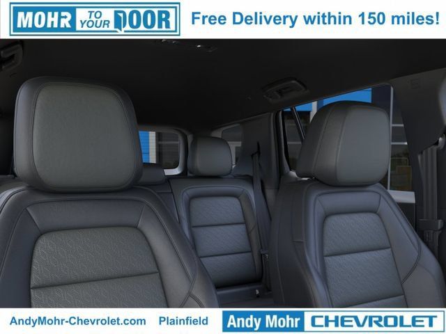 New 2027 Chevrolet Equinox LT w/ Convenience Package II FWD image 31