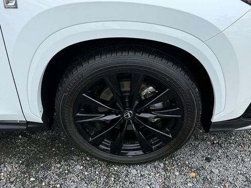 Used 2024 Lexus NX 350 F Sport AWD/4WD image 7