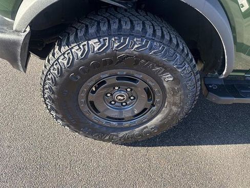 Certified 2024 Ford Bronco Outer Banks image 10