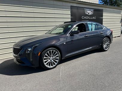 Certified 2025 Cadillac CT5 Premium Luxury