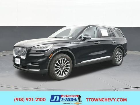 Used 2022 Lincoln Aviator Reserve w/ Equipment Group 201A AWD/4WD image 4