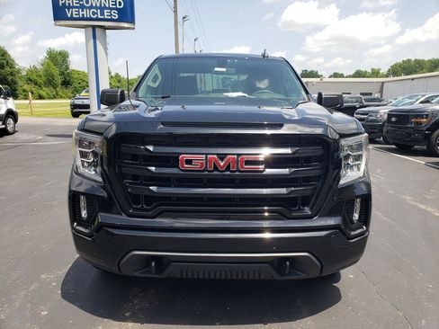 Used 2019 GMC Sierra 1500 Elevation w/ Elevation Value Package AWD/4WD image 2
