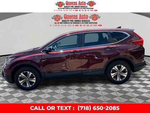 Used 2017 Honda CR-V LX image 3