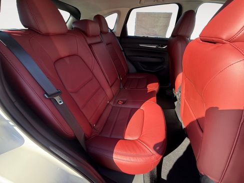 New 2025 MAZDA CX-5 Carbon Edition image 18