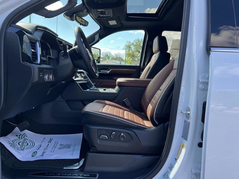 New 2026 GMC Sierra 2500 Denali Ultimate AWD/4WD image 22