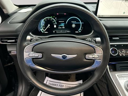 Used 2024 Genesis GV80 3.5T Advanced AWD/4WD image 35