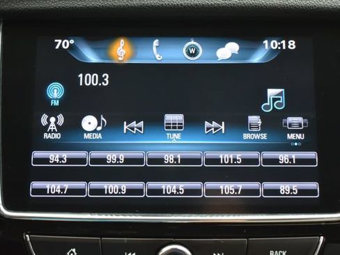 Used 2018 Buick Encore Sport Touring w/ Safety Package FWD image 26