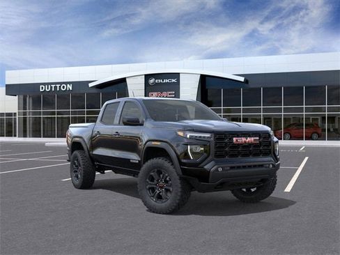 New 2025 GMC Canyon Elevation w/ Convenience Package image 1