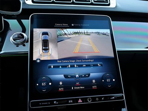 Used 2022 Mercedes-Benz S 500 4MATIC image 24