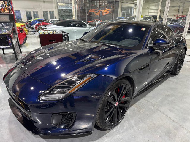 Used 2020 Jaguar F-TYPE R-Dynamic AWD/4WD image 1