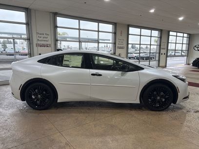 New 2026 Toyota Prius