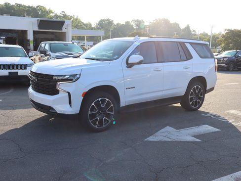 Used 2023 Chevrolet Tahoe RST w/ Luxury Package AWD/4WD image 5