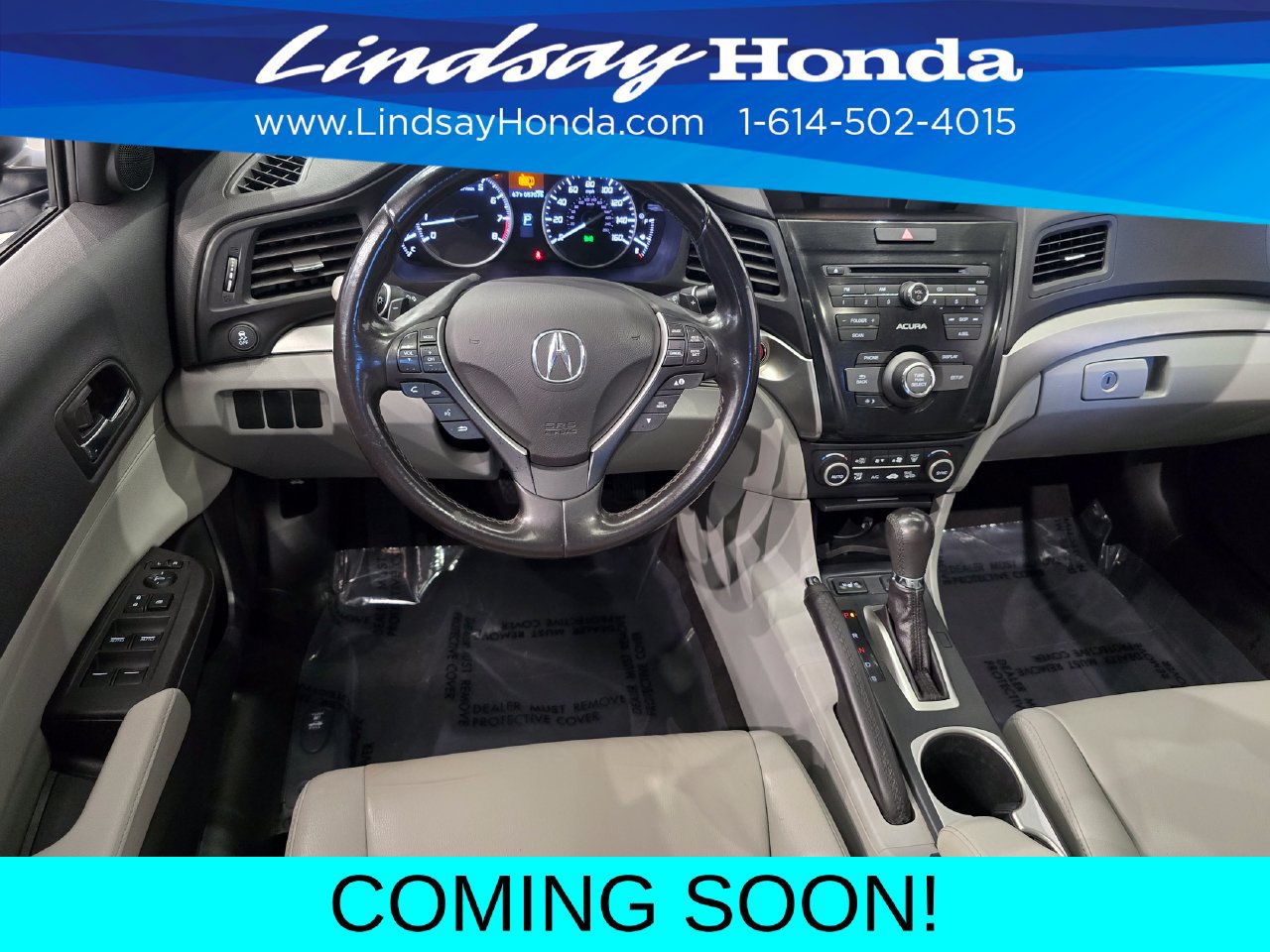 Used 2018 Acura ILX w/ AcuraWatch Plus Package FWD image 12