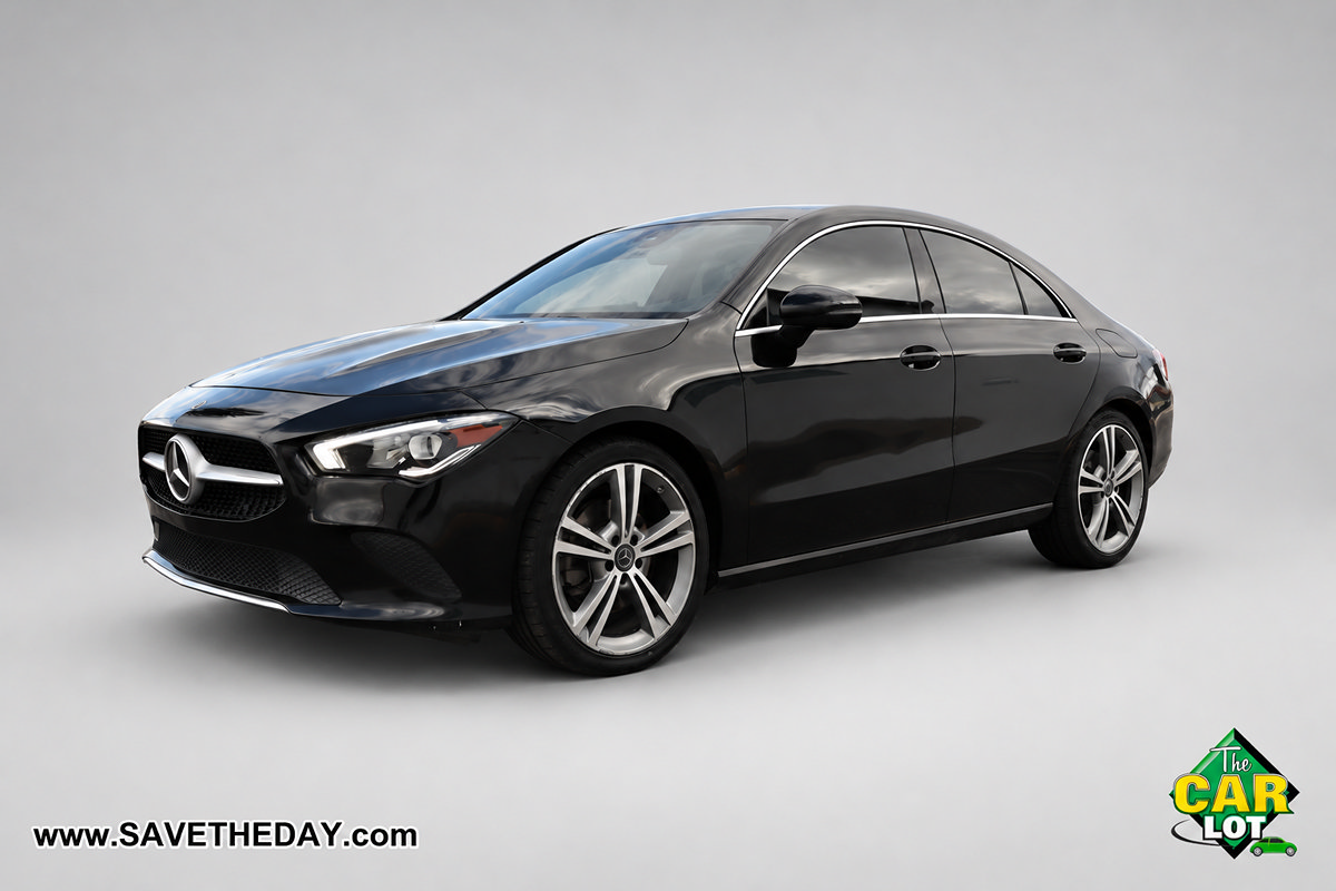 Used 2020 Mercedes-Benz CLA 250 image 4