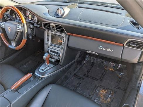 Used 2007 Porsche 911 Turbo image 23