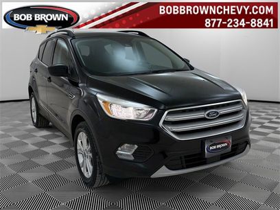 Used 2018 Ford Escape SE w/ Ford Safe & Smart Package