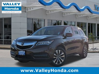 Used 2015 Acura MDX w/ Technology Package