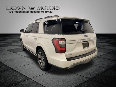 Used 2020 Ford Expedition Limited w/ Equipment Group 302A image 4