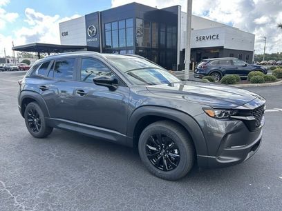 New 2025 MAZDA CX-50 AWD 2.5 S w/ Cargo Package