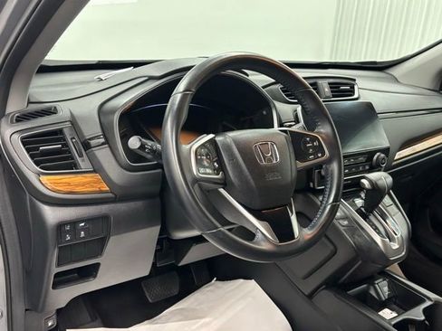Used 2017 Honda CR-V EX-L image 16