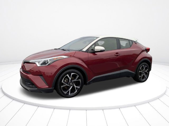 Used 2018 Toyota C-HR XLE FWD image 7