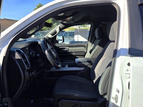 Certified 2022 RAM 1500 Big Horn w/ Trailer Tow Group image 12