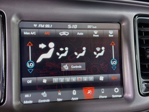 Used 2023 Dodge Challenger GT w/ Blacktop Package RWD image 24