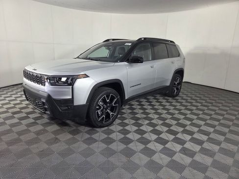 New 2026 Jeep Cherokee Overland AWD/4WD image 4