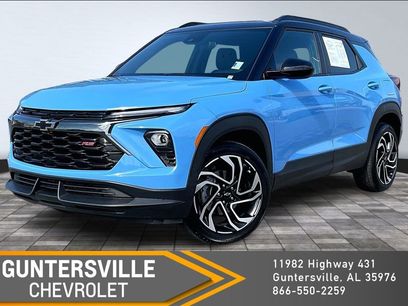 Used 2024 Chevrolet TrailBlazer RS