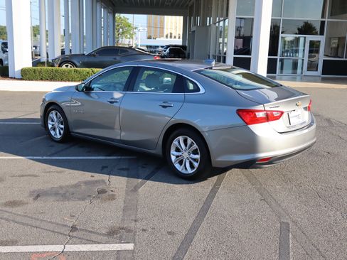 Used 2024 Chevrolet Malibu LT FWD image 8