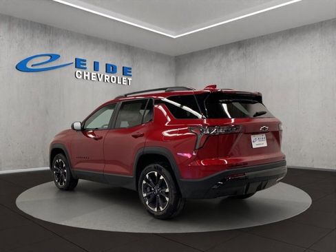 New 2026 Chevrolet Equinox RS image 5