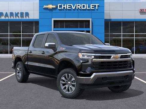 New 2026 Chevrolet Silverado 1500 LT image 7