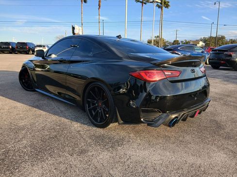 Used 2019 INFINITI Q60 3.0t Luxe image 4
