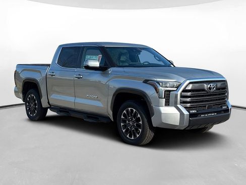 New 2026 Toyota Tundra Limited image 3