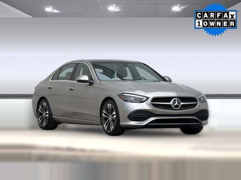 Certified 2022 Mercedes-Benz C 300 Sedan image 7