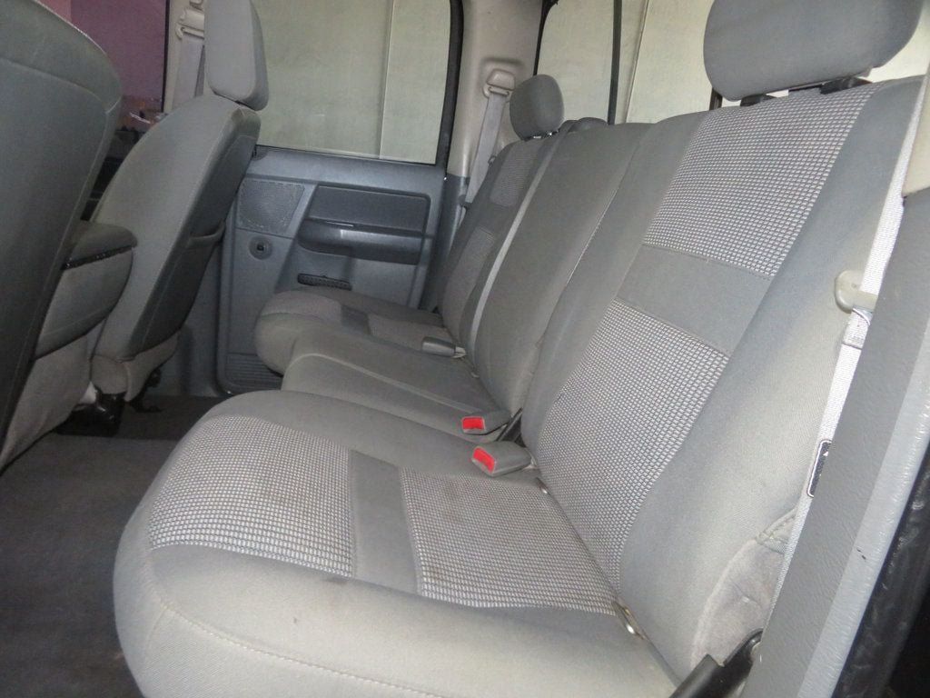 Used 2007 Dodge Ram 2500 Truck SLT w/ Quad Cab Big Horn Value Group AWD/4WD image 30