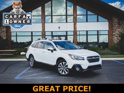 Used 2019 Subaru Outback 3.6R Touring w/ Popular Package #3A