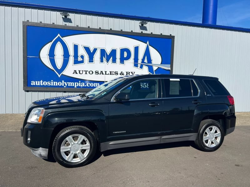 Used 2015 GMC Terrain SLE AWD/4WD image 2