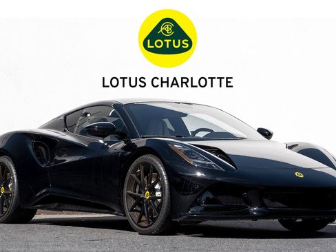 Used 2025 Lotus Emira RWD image 1