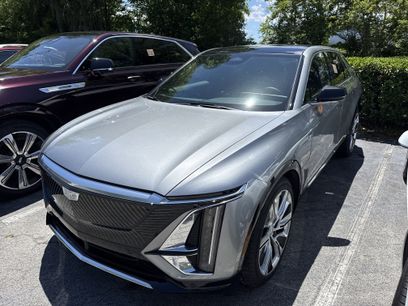 Used 2025 Cadillac Lyriq Luxury w/ LPO, Floor Liner Package