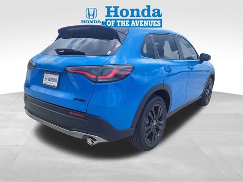 New 2026 Honda HR-V Sport image 6
