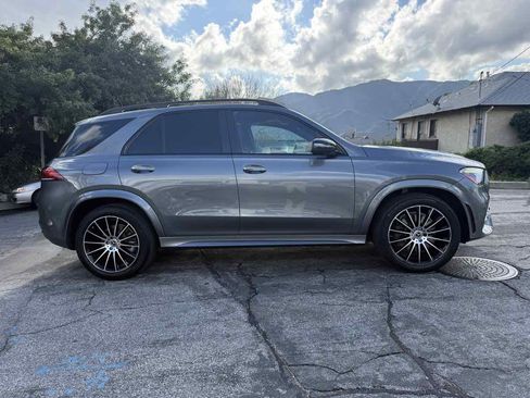 Used 2021 Mercedes-Benz GLE 450 4MATIC image 5