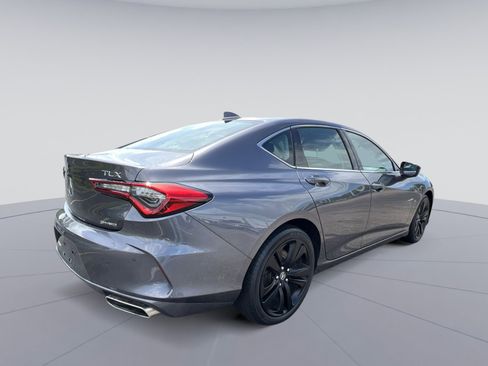 Used 2021 Acura TLX SH-AWD w/ Technology Package image 5