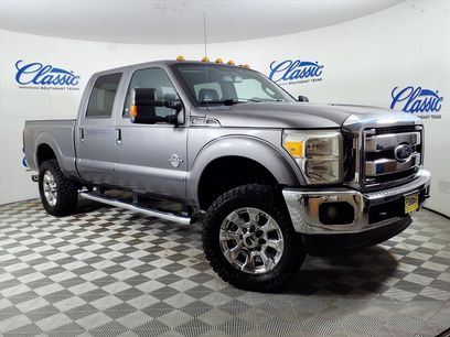 Used 2012 Ford F250 Lariat w/ Lariat Ultimate Pkg