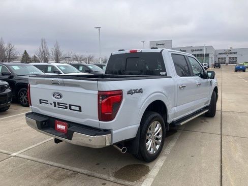 Used 2025 Ford F150 XLT w/ Equipment Group 302A MID image 6