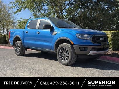 Used 2021 Ford Ranger XLT w/ Equipment Group 301A Mid