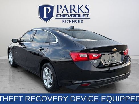 Used 2024 Chevrolet Malibu LS FWD image 5
